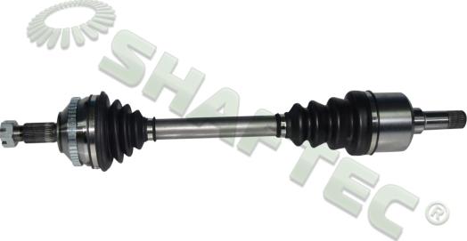 Shaftec P167ALSF - Приводний вал autozip.com.ua