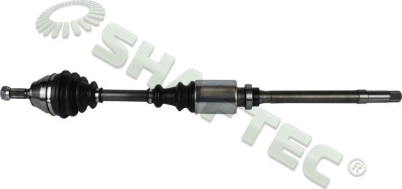 Shaftec P109R - Приводний вал autozip.com.ua