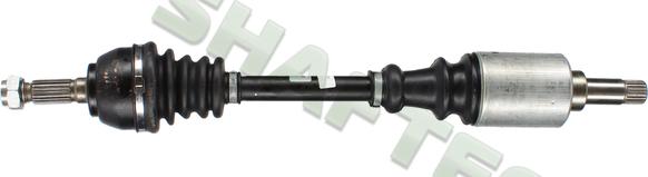 Shaftec P104LSF - Приводний вал autozip.com.ua