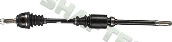 Shaftec P104RSF - Приводний вал autozip.com.ua
