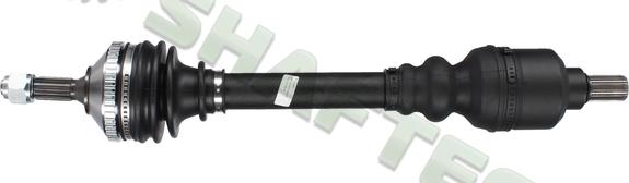 Shaftec P182AL - Приводний вал autozip.com.ua