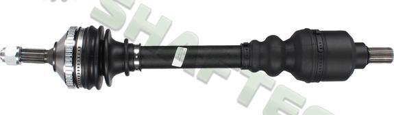 Shaftec P182ALSF - Приводний вал autozip.com.ua