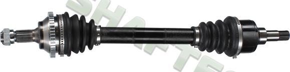 Shaftec P187ALSF - Приводний вал autozip.com.ua