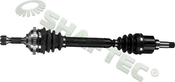 Shaftec P174ALSF - Приводний вал autozip.com.ua