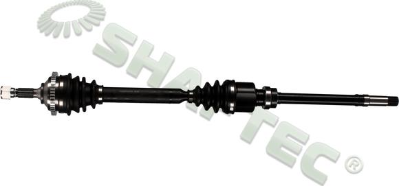 Shaftec P174ARSF - Приводний вал autozip.com.ua