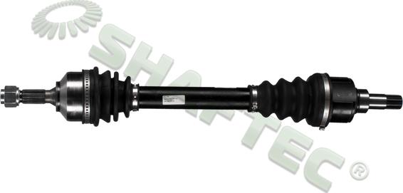 Shaftec P174LSF - Приводний вал autozip.com.ua