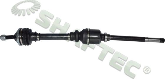 Shaftec P176AR - Приводний вал autozip.com.ua