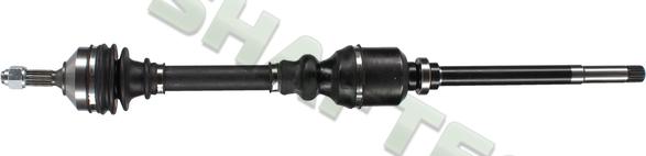 Shaftec P176RN - Приводний вал autozip.com.ua