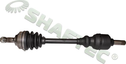 Shaftec P170AL2SF - Приводний вал autozip.com.ua