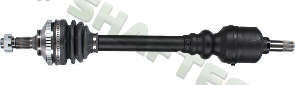 Shaftec P178AL2SF - Приводний вал autozip.com.ua