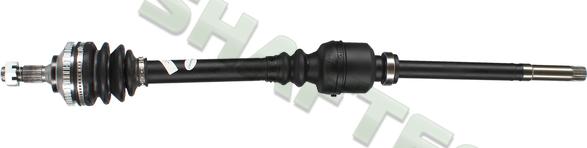 Shaftec P178AR2SF - Приводний вал autozip.com.ua
