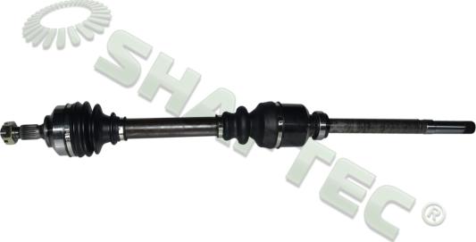 Shaftec P177R - Приводний вал autozip.com.ua