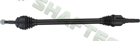 Shaftec P308RN - Приводний вал autozip.com.ua
