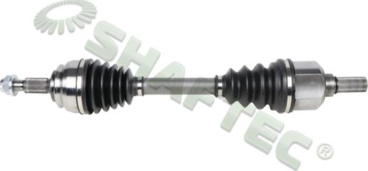 Shaftec P302L - Приводний вал autozip.com.ua