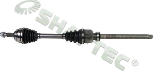 Shaftec P302R - Приводний вал autozip.com.ua
