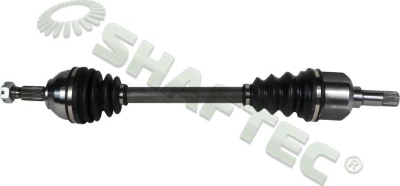 Shaftec P307L - Приводний вал autozip.com.ua