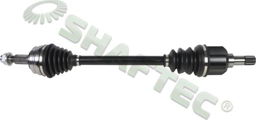 Shaftec P316L - Приводний вал autozip.com.ua