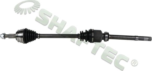 Shaftec P317RSF - Приводний вал autozip.com.ua