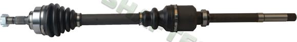 Shaftec P320R - Приводний вал autozip.com.ua