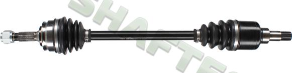 Shaftec P290LSF - Приводний вал autozip.com.ua