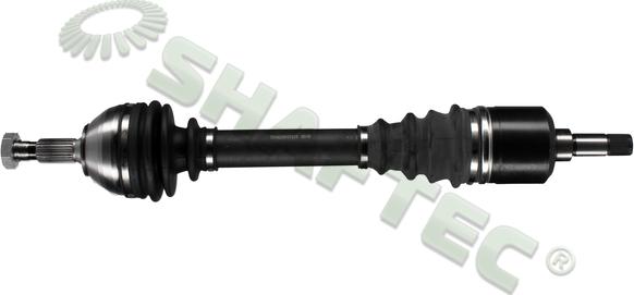 Shaftec P244LN - Приводний вал autozip.com.ua