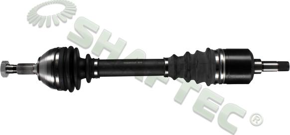 Shaftec P244LSF - Приводний вал autozip.com.ua