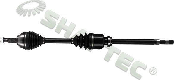 Shaftec P244RSF - Приводний вал autozip.com.ua