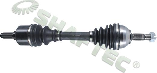 Shaftec P246LSF - Приводний вал autozip.com.ua