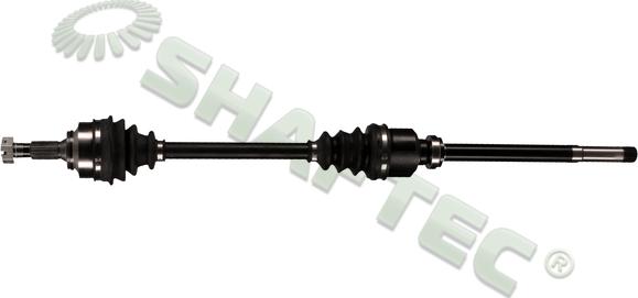 Shaftec P241RSF - Приводний вал autozip.com.ua