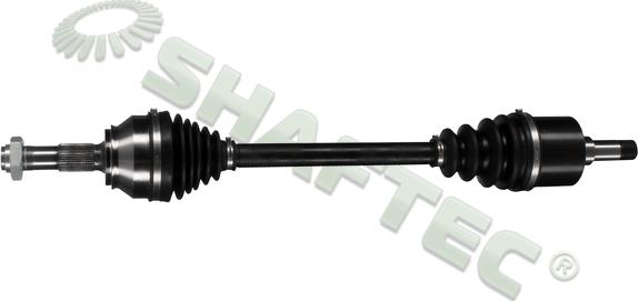 Shaftec P251LSF - Приводний вал autozip.com.ua