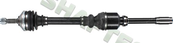 Shaftec P266RSF - Приводний вал autozip.com.ua