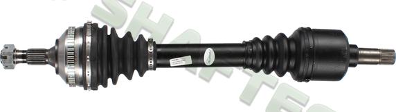 Shaftec P202ALSF - Приводний вал autozip.com.ua