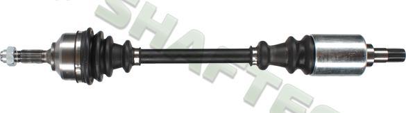 Shaftec P219LSF - Приводний вал autozip.com.ua