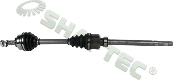 Shaftec P239RSF - Приводний вал autozip.com.ua