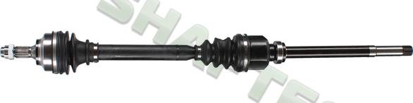 Shaftec P236RSF - Приводний вал autozip.com.ua