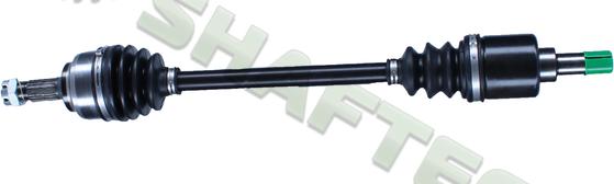 Shaftec P231LSF - Приводний вал autozip.com.ua