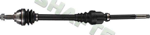Shaftec P233RSF - Приводний вал autozip.com.ua