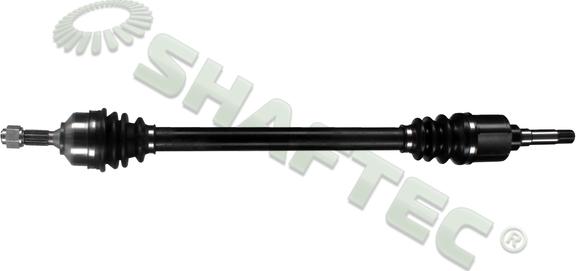 Shaftec P232RSF - Приводний вал autozip.com.ua