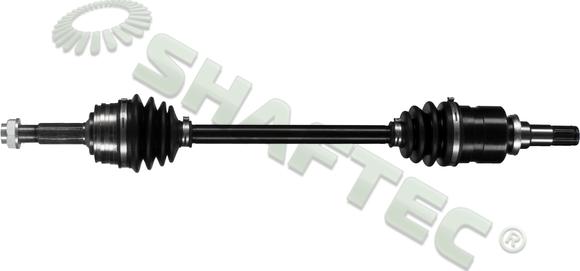 Shaftec P224LSF - Приводний вал autozip.com.ua