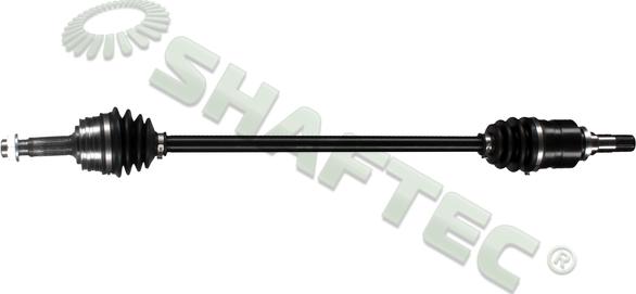 Shaftec P224RSF - Приводний вал autozip.com.ua