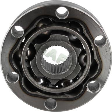 Shaftec PJ128N - Шарнір, ШРУС, приводний вал autozip.com.ua