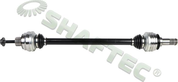 Shaftec PO131LR - Приводний вал autozip.com.ua