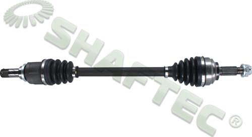 Shaftec R491L - Приводний вал autozip.com.ua