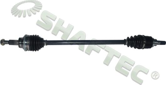 Shaftec R449LR - Приводний вал autozip.com.ua