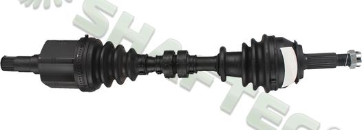 Shaftec R444L - Приводний вал autozip.com.ua