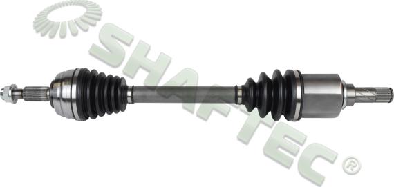 Shaftec R448LSF - Приводний вал autozip.com.ua