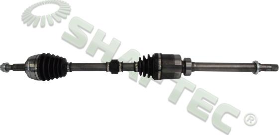Shaftec R462RSF - Приводний вал autozip.com.ua