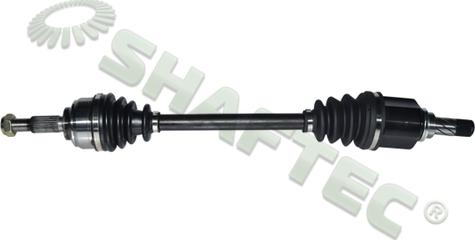 Shaftec R467L - Приводний вал autozip.com.ua