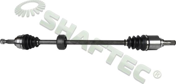 Shaftec R467RSF - Приводний вал autozip.com.ua