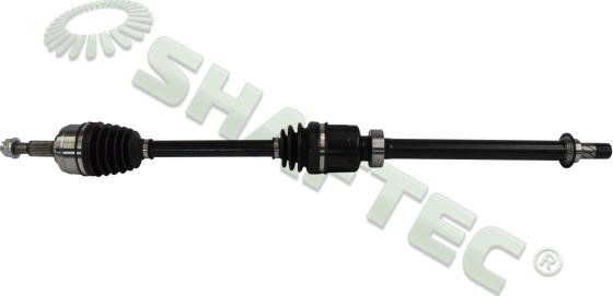 Shaftec R433RSF - Приводний вал autozip.com.ua